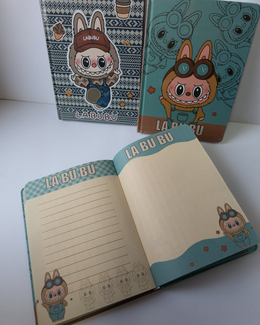 LaBubu notebook