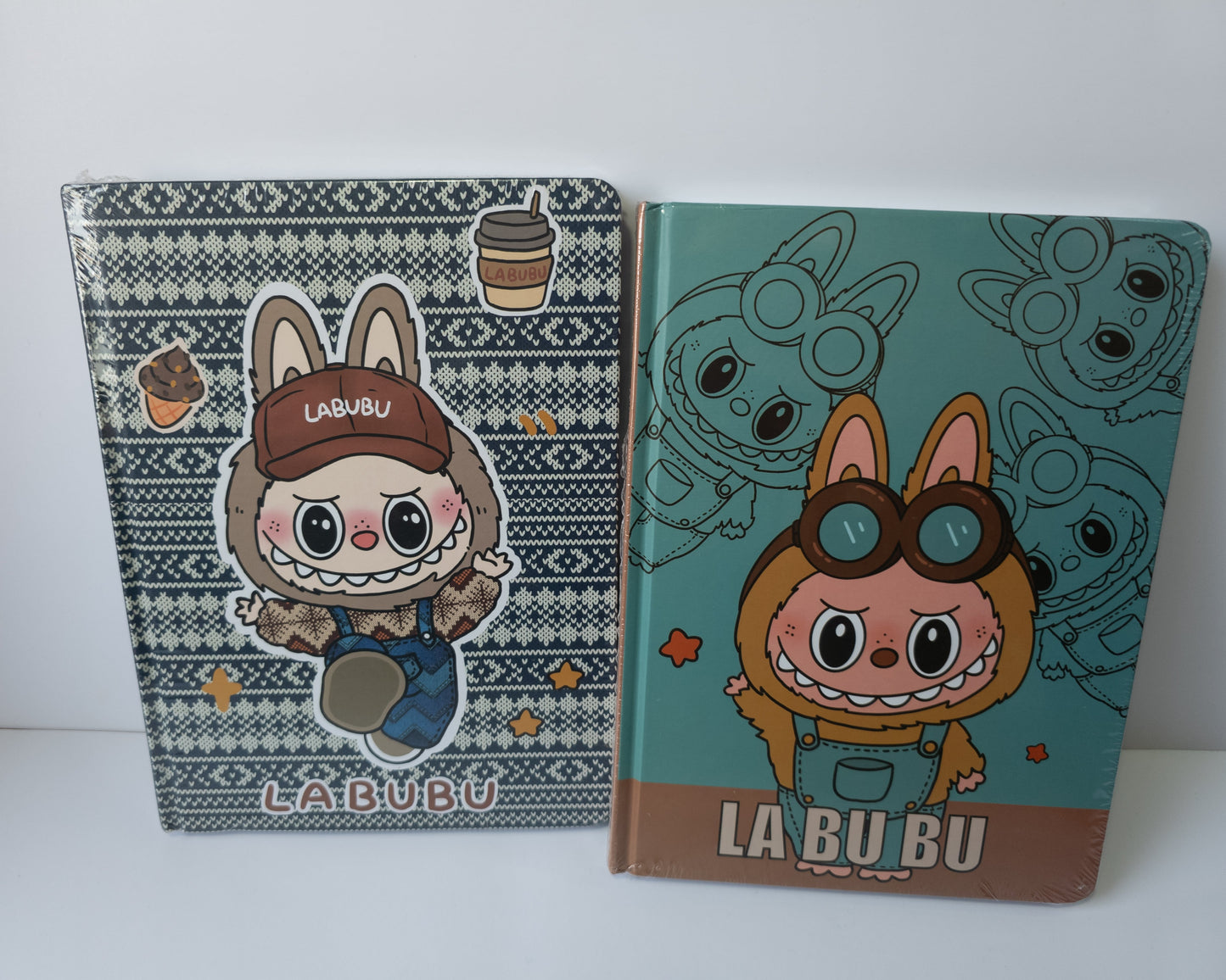 LaBubu notebook