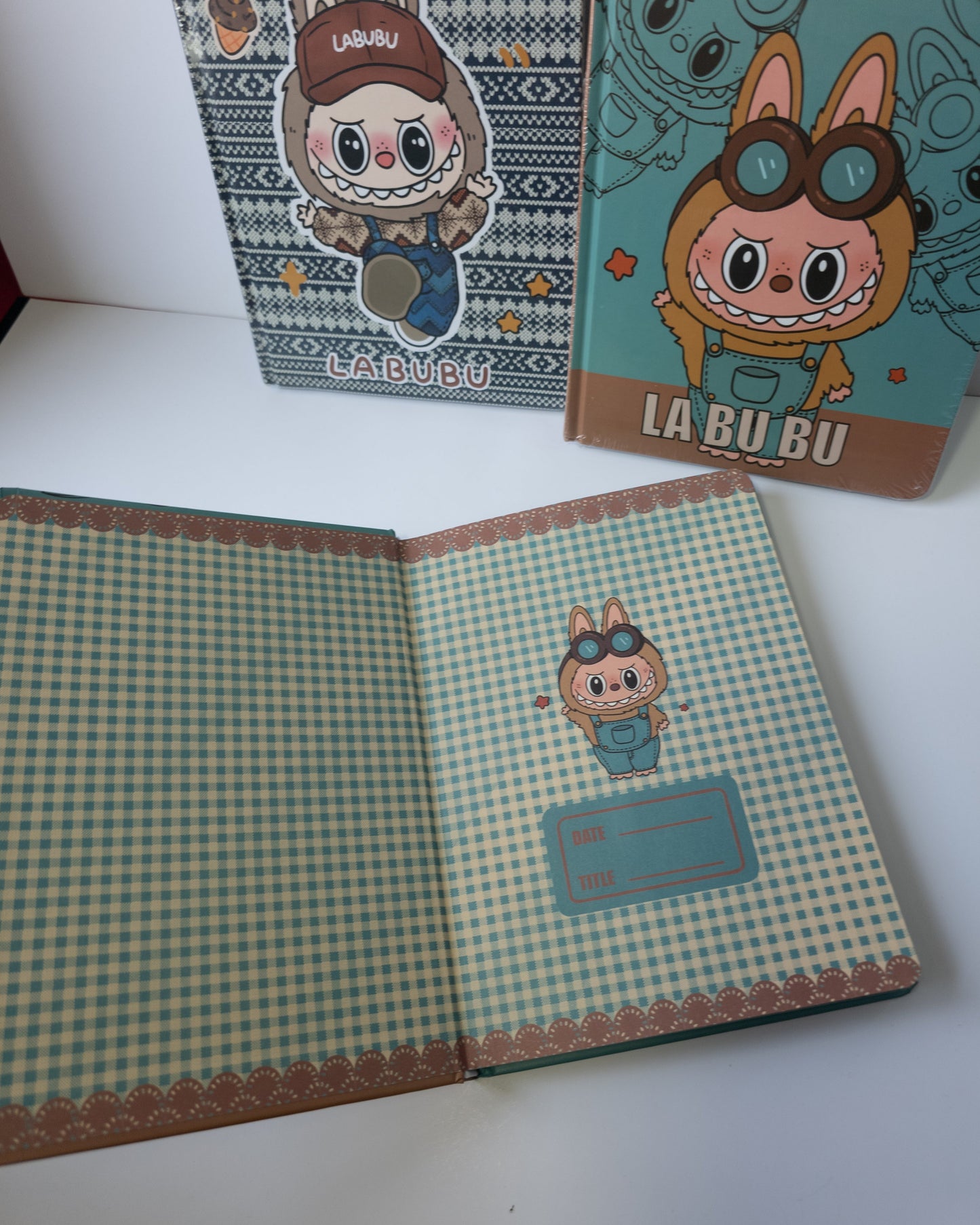 LaBubu notebook