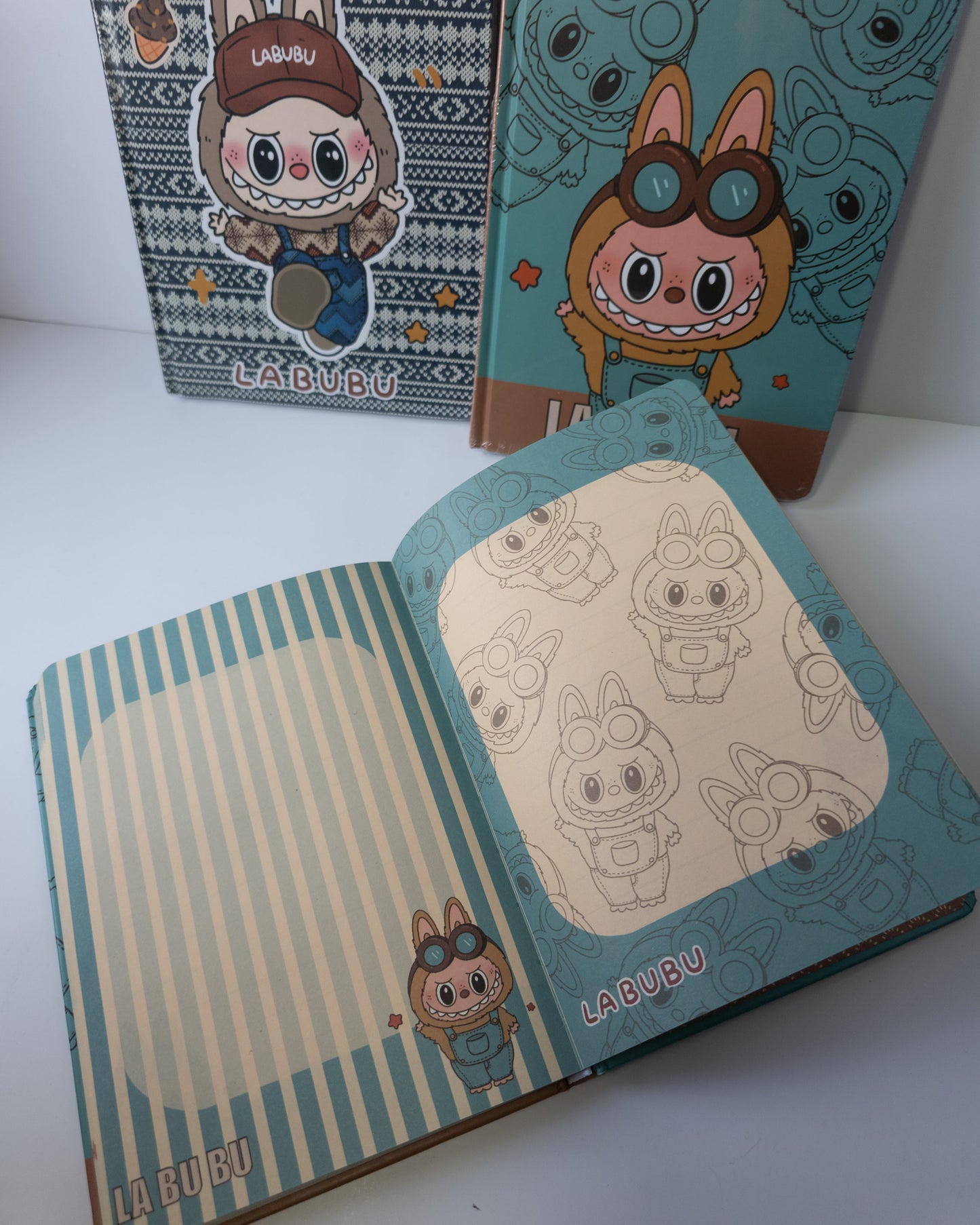 LaBubu notebook